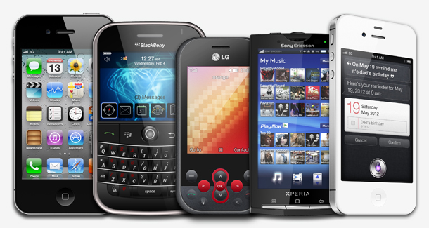 Top 10 mobile phones 2014 attract everyone nowadays
