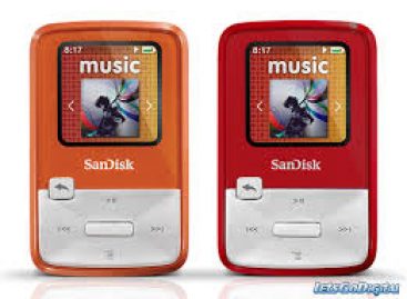 SanDisk Sansa Clip + MP3 Player Review