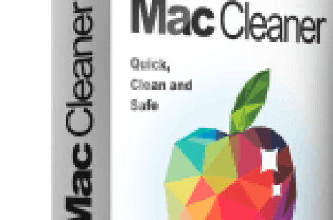 Cleaning a Mac with Movavi Mac Cleaner