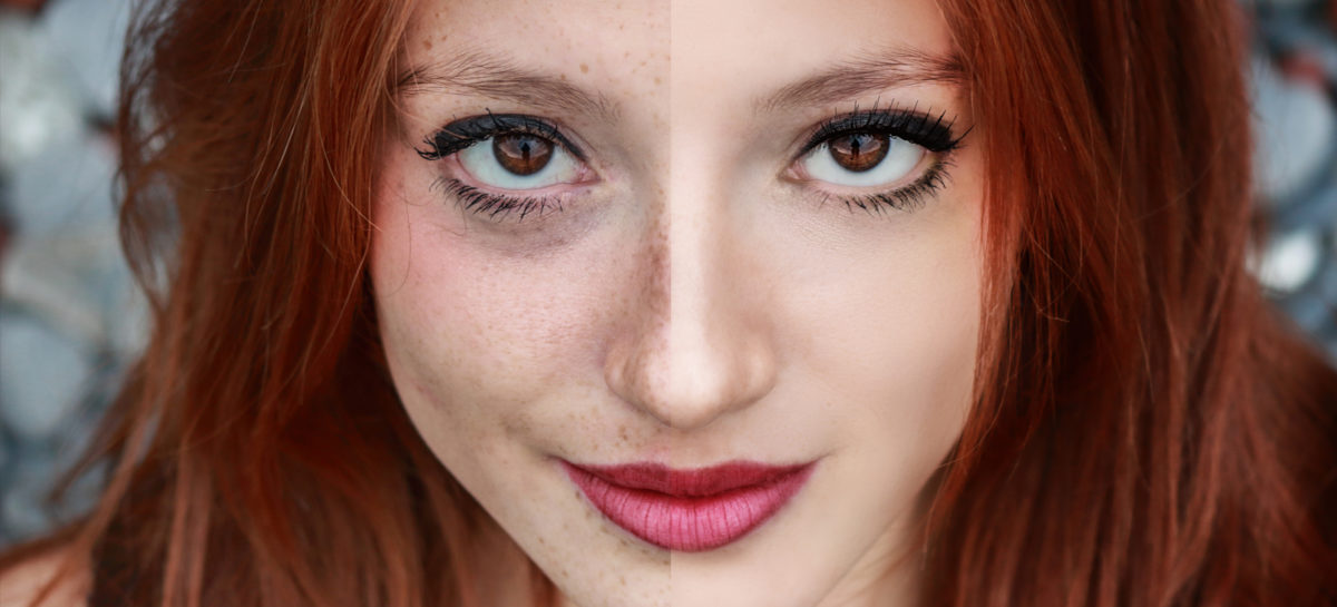 Some Positive Thoughts On Retouching