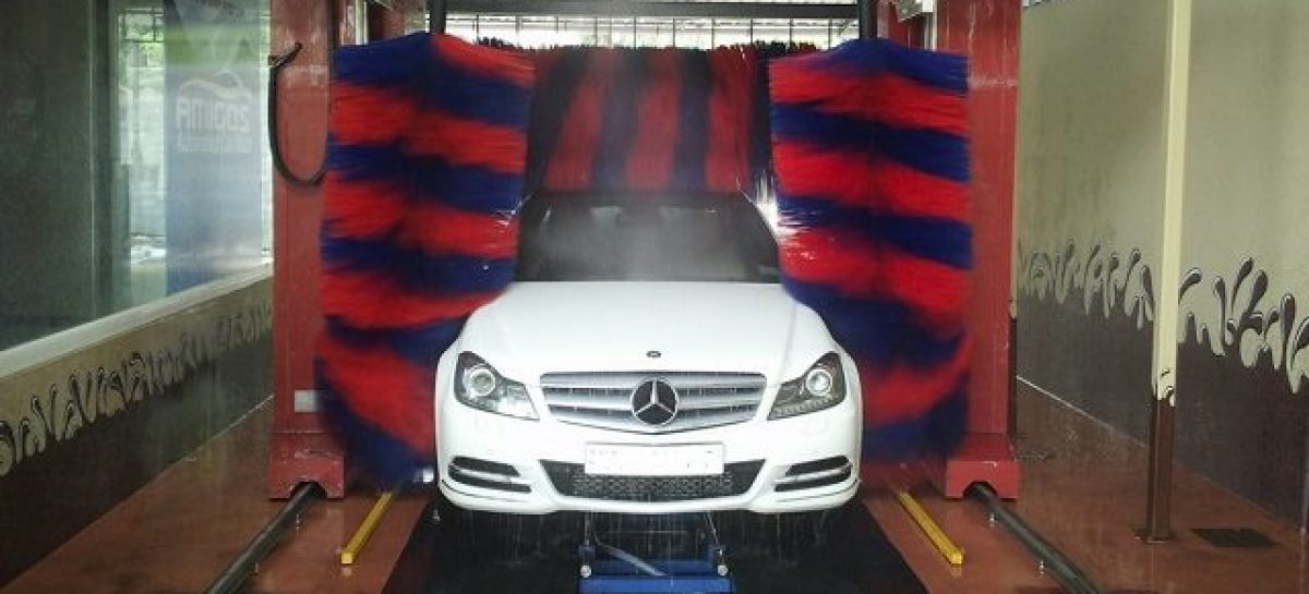 4 Technology Advancements That Have Changed the Car Wash Industry