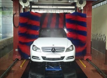 4 Technology Advancements That Have Changed the Car Wash Industry