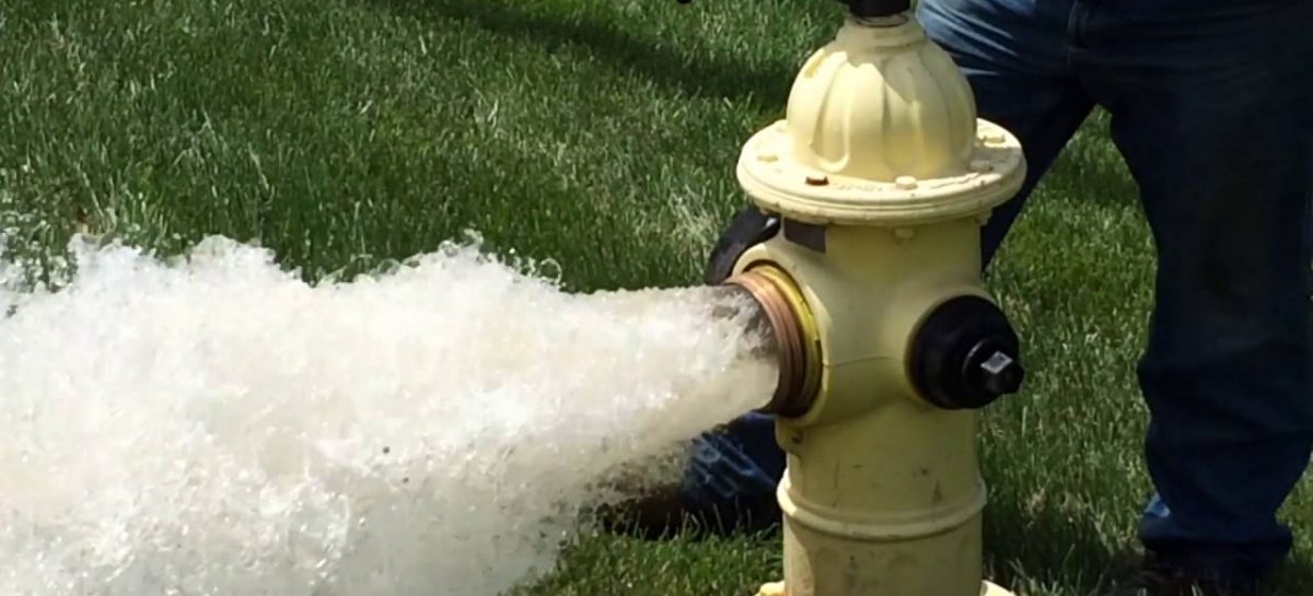 Why You Need To Test That Fire Hydrant