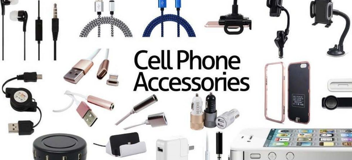 Types of Mobile Accessories for the Smartphones