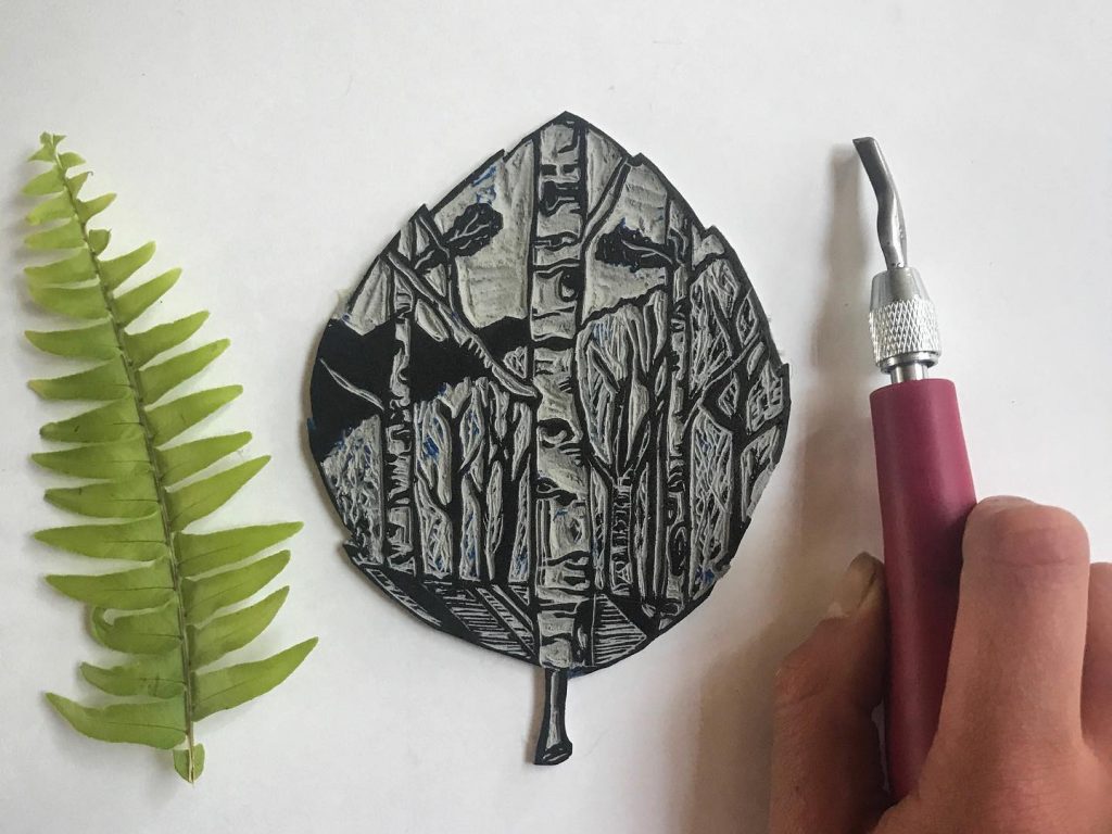 What is the Difference Between Incised and Relief Printing?