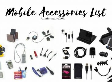 What Are Mobile Phone Accessories?